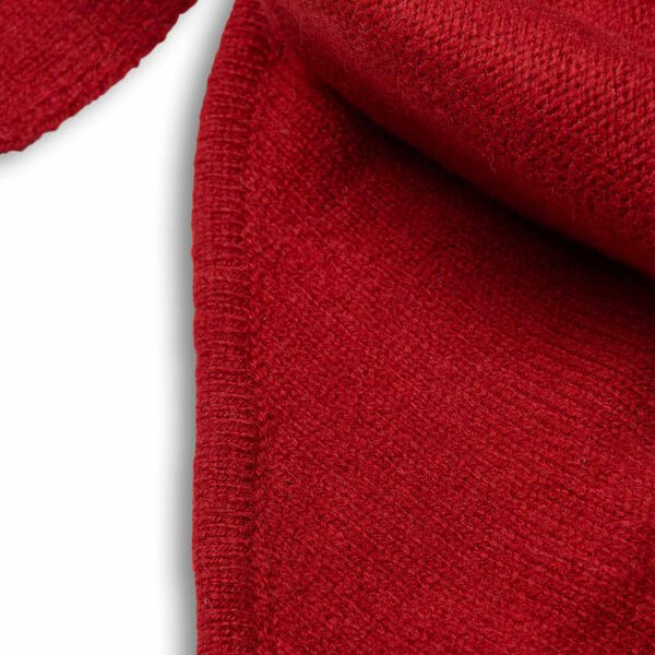 MaRylah Scarf, tibetan red, Masai