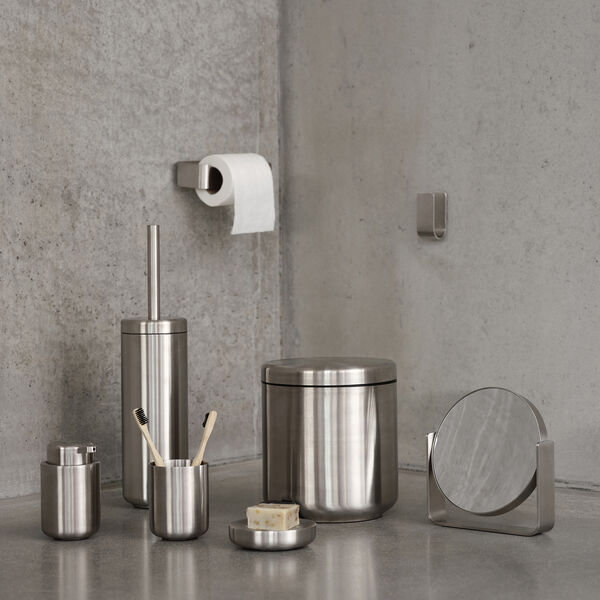 Ume pedalspand, steel, Zone Denmark