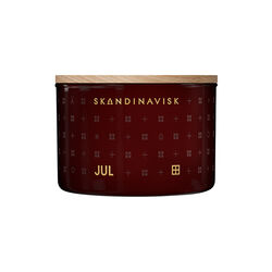 JUL Scented Candle, Skandinavisk