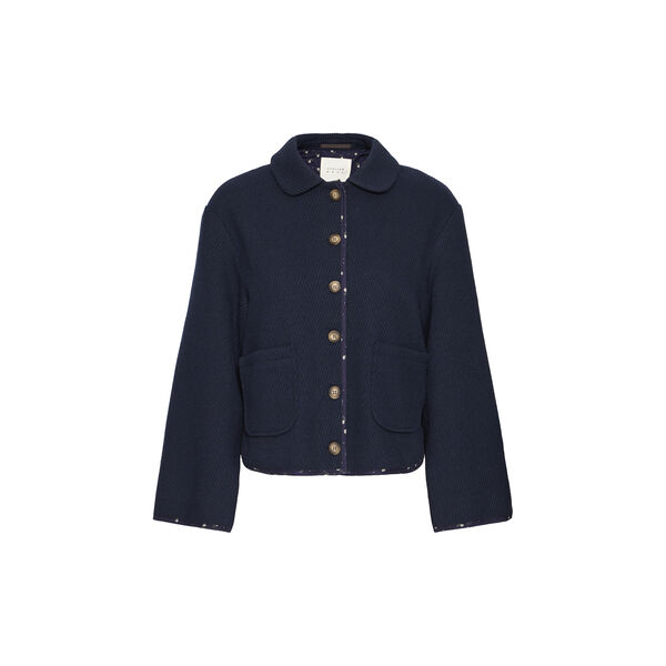 IRCASSIE Jacket, sky captain, Atelier Rêve