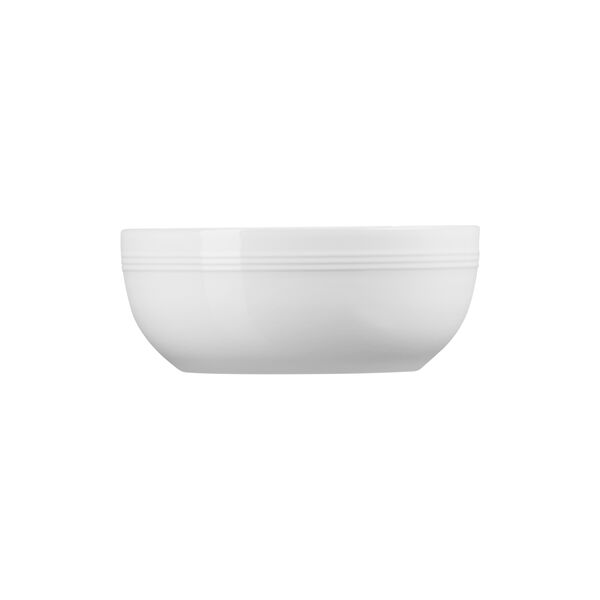Coupe serveringsskål 20 cm, white Coupe serveringsskål 20 cm, white, Le Creuset