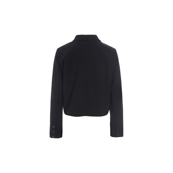 Noru kort jakke, black, BITTE KAI RAND