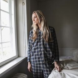 EDITH PYJAMAS, storm, Studio Feder