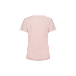 LR-ANY 2 T-shirt, veiled pink, Levet&eacute; Room