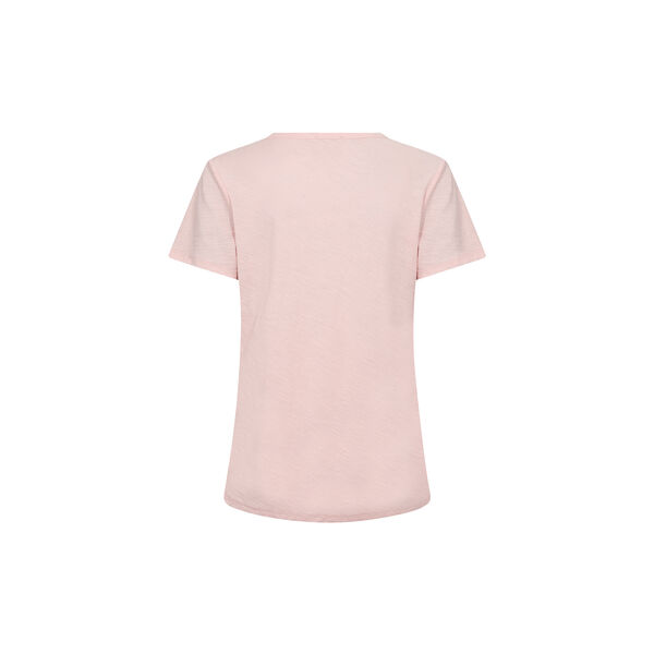 LR-ANY 2 T-shirt, veiled pink, Levet&eacute; Room
