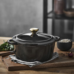 Garonne St&oslash;bejernsgryde 3,8 L, Pillivuyt Gourmet