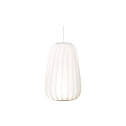 ST906 Pendant, white, Tom Rossau