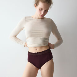 Feel of Modal Midi, claret, Triumph
