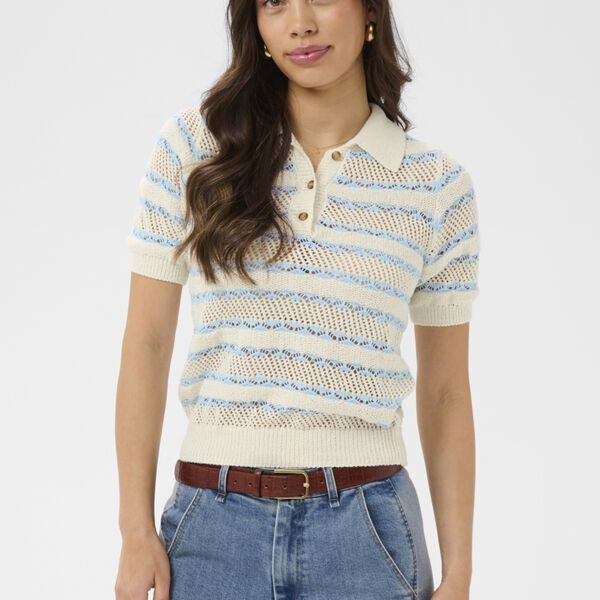 RosettaSZ Pullover, cerulean, Saint Tropez