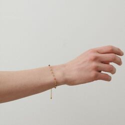 Shade armbånd, guld, Pernille Corydon Jewellery