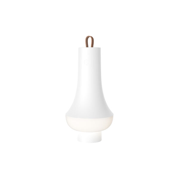 Tomoshi Portable bordlampe, white, Louis Poulsen