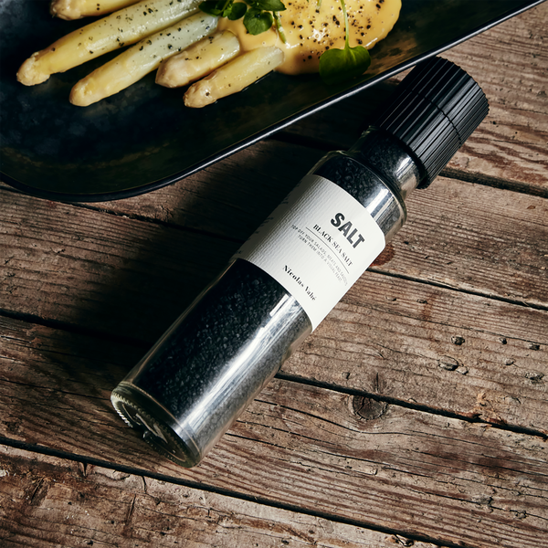 Salt Black, Nicolas Vah&eacute;