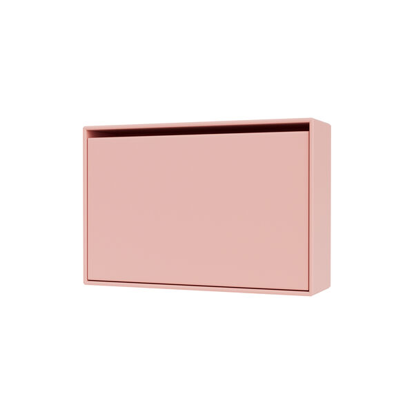 HIDE skoskab, 167 ruby, Montana Furniture