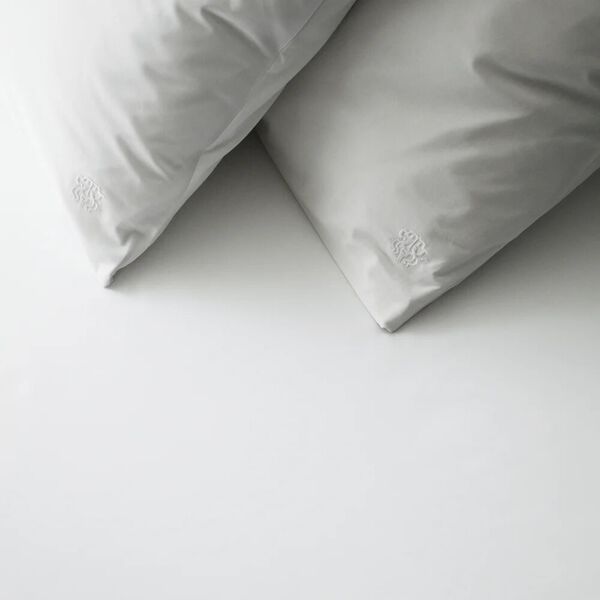 SUPIMA PERCALE fladt lagen, white, Georg Jensen Damask