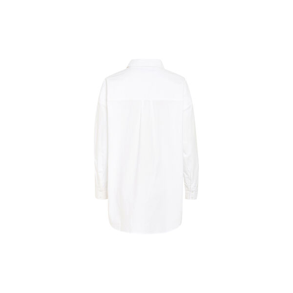 03 THE BOXY SHIRT | Bright White | Skjorte, My Essential Wardrobe