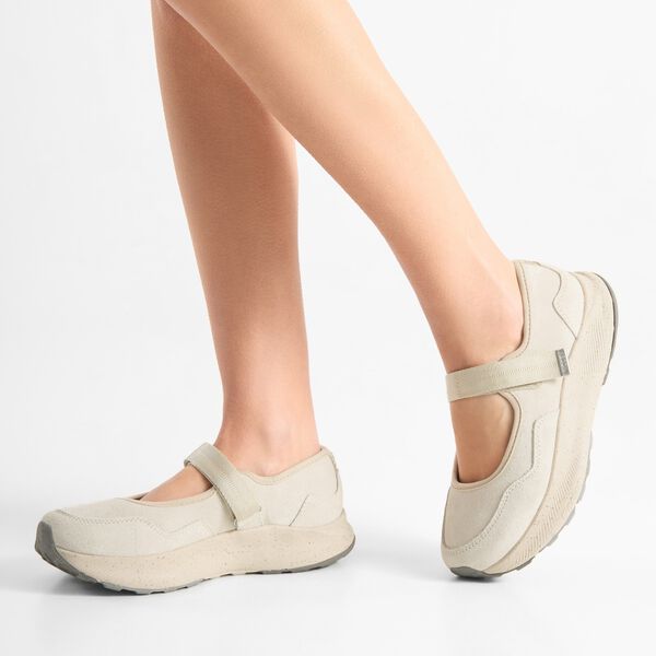 Mary S, ivory, WODEN