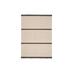 Rapallo gulvtæppe, black, Linie Design