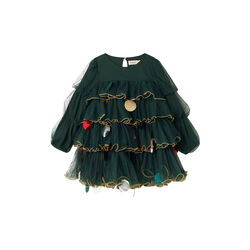 December | Dark Leaf | Kjole, MarMar Copenhagen