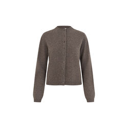 Averie M Knit, java melange, mbyM