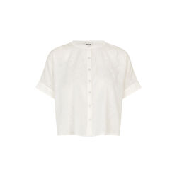 Villeminmd shirt, soft white, Modstr&ouml;m