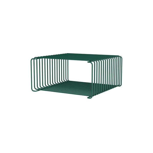 Panton Wire Single halv højde, 136 pine, Montana Furniture