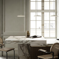 Artist 25 pendel, beige, Design For The People