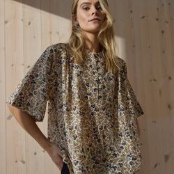 Mania blouse, golden-sand, Heartmade