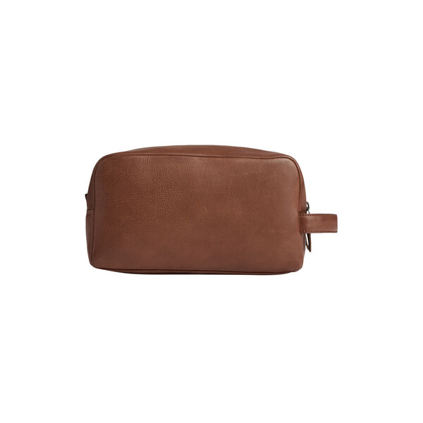 EverestMBG Toiletry Bag, cognac, Markberg