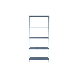 Shelf High, blue, Abstracta® System