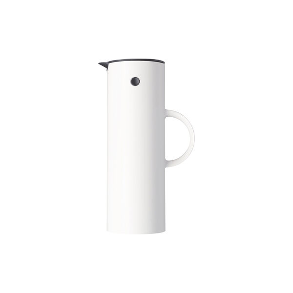 EM77 termokande 1 L, white EM77 termokande 1 L, white, Stelton
