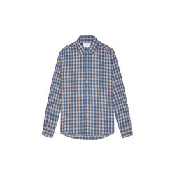 Deon 5465, blue check Deon 5465, blue check, NN.07