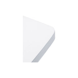 Bea faconsyet lagen, simply white, Dear April