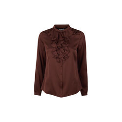 Marilyn Blouse, dark red, Stenstr&ouml;ms