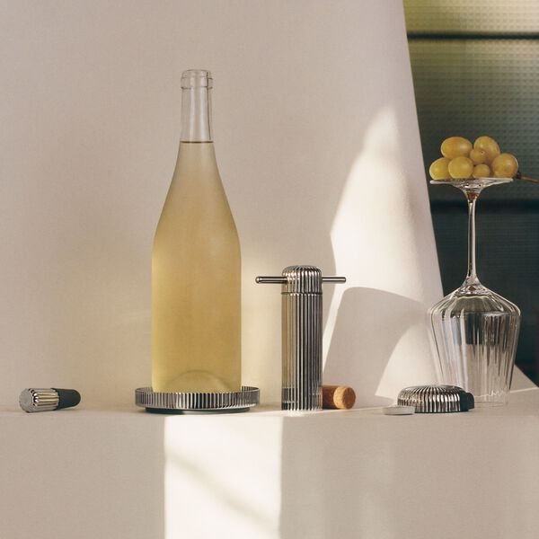 Bernadotte Champagneprop, Georg Jensen