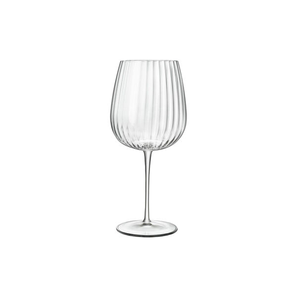 Optica gin & tonic-glas Burgundy 4 stk. Optica gin & tonic-glas Burgundy 4 stk., Luigi Bormioli