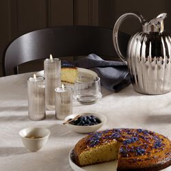Bernadotte fyrfadsstage 3 stk Bernadotte fyrfadsstage 3 stk, Georg Jensen