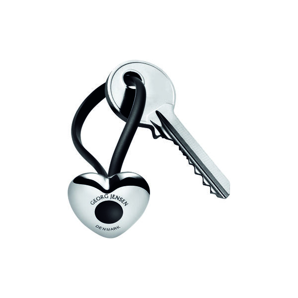 Hjerte nøglering, Georg Jensen