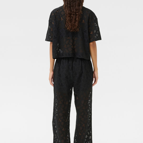 KBAudrey Pants, meteorite, Karen by Simonsen