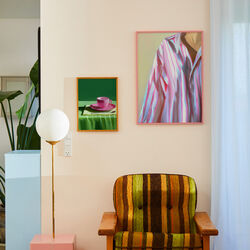 Dad Shirt plakat, Paper Collective