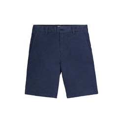 Crown Shorts 1090, navy blue Crown Shorts 1090, navy blue, NN.07