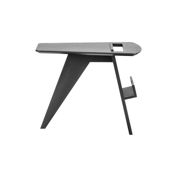 Magazine Table sidebord, sort, Fredericia Furniture