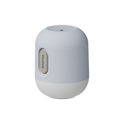 Glowie Bluetooth højttaler og lampe, cloudy blue, Kreafunk