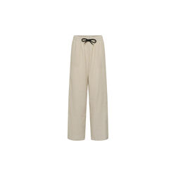 KBFelia Pants, stone stripe, Karen by Simonsen