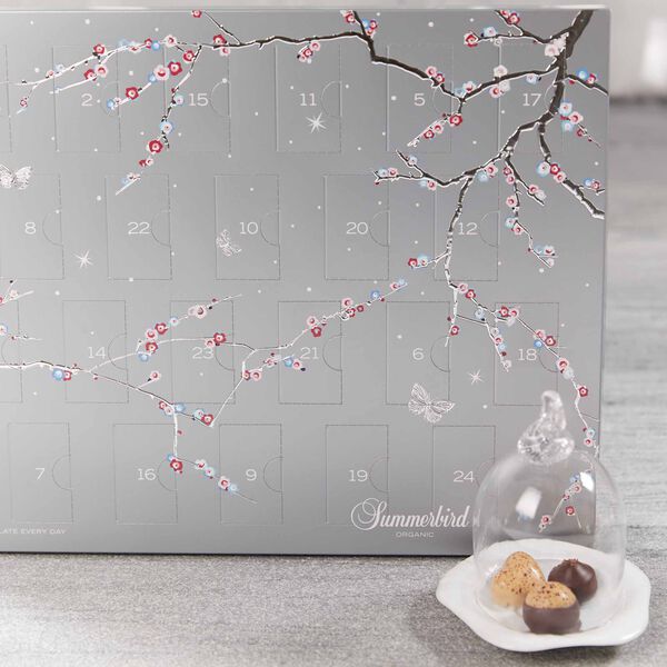 Classic Christmas Calendar Classic Christmas Calendar, Summerbird