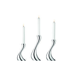 Cobra lysestage s&aelig;t, Georg Jensen