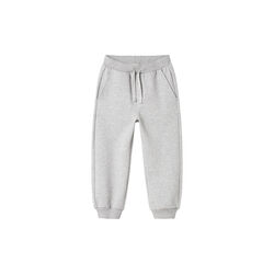 Pelon Sweatpants, light grey melange, MarMar Copenhagen