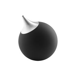 S&aelig;bedispenser, black, Eva Solo