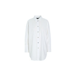 Core Cotton stor skjorte | White, BITTE KAI RAND