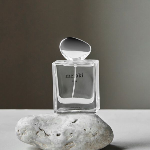 Eau de toilette, fern, Meraki