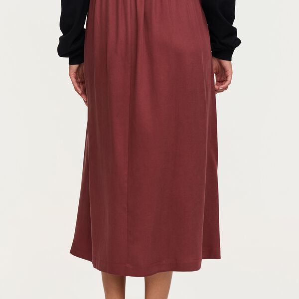 SRStormy Midi Skirt, andorra, Soft Rebels
